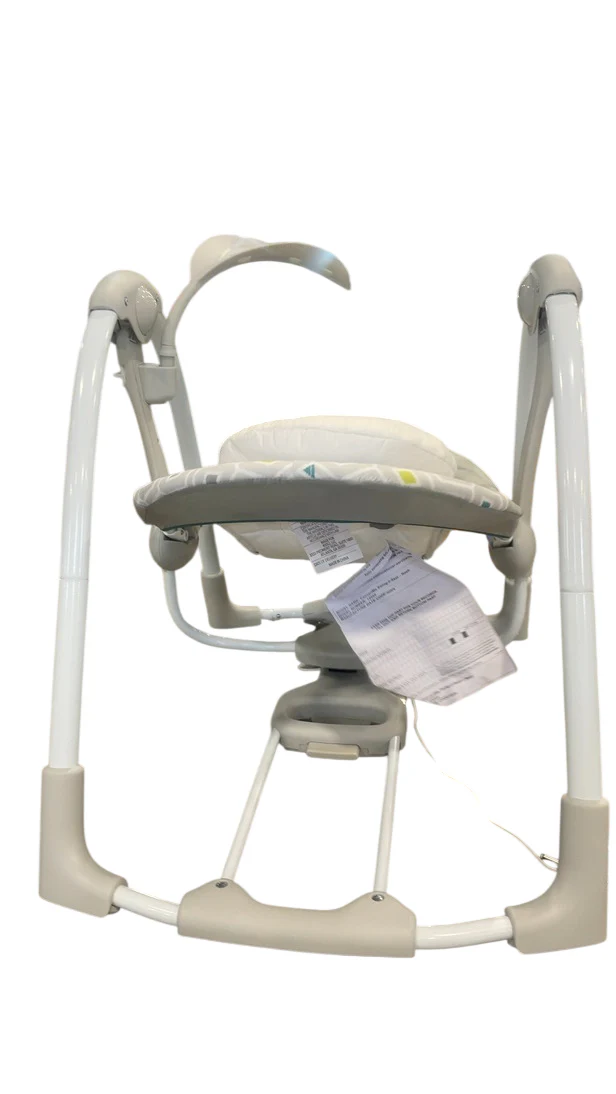 Ingenuity ConvertMe Swing-2-Seat, Nash - Image 5