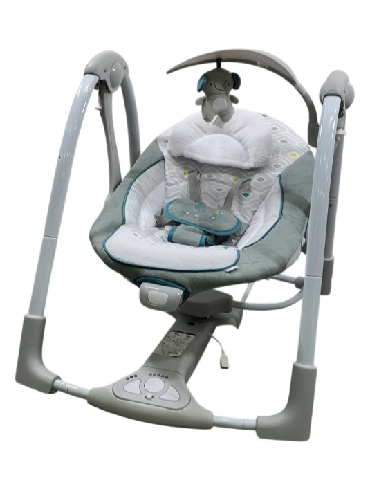 Ingenuity ConvertMe Swing-2-Seat, Nash