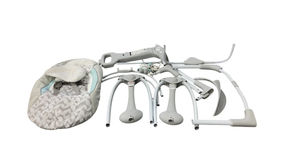 Ingenuity ConvertMe Swing-2-Seat, Raylan