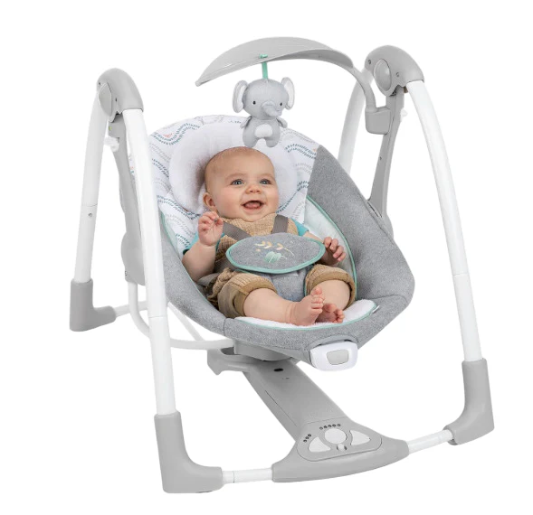 Ingenuity ConvertMe Swing-2-Seat, Swell - Image 3