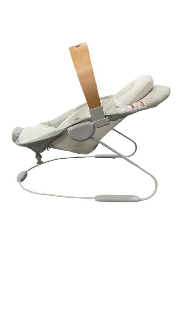 Ingenuity Cozy Spot Soothing Baby Bouncer, Nate - Image 4