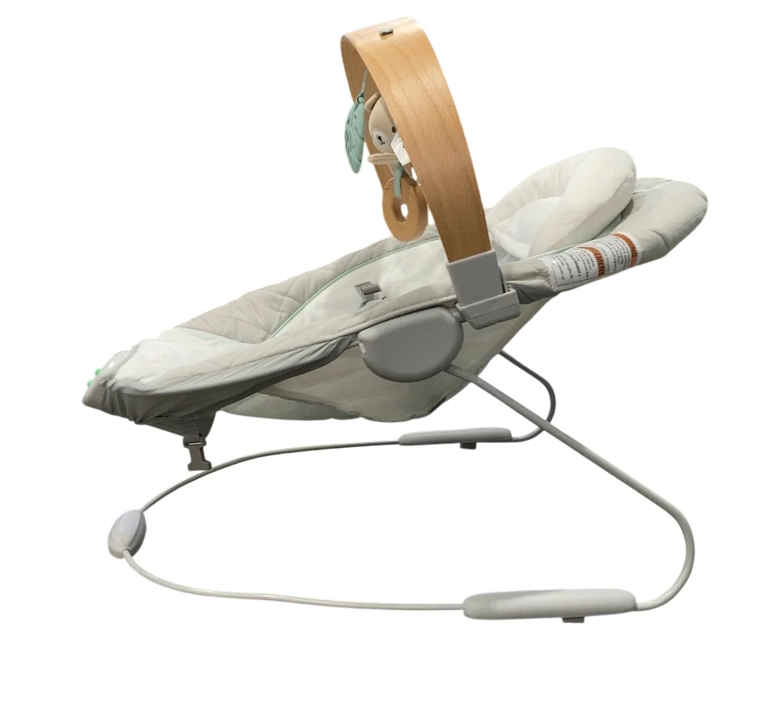 Ingenuity Cozy Spot Soothing Baby Bouncer, Nate - Image 3