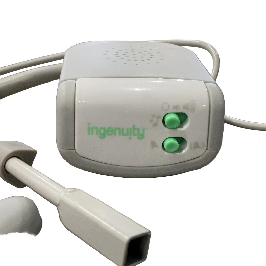 Ingenuity Cozy Spot Soothing Baby Bouncer, Nate - Image 9