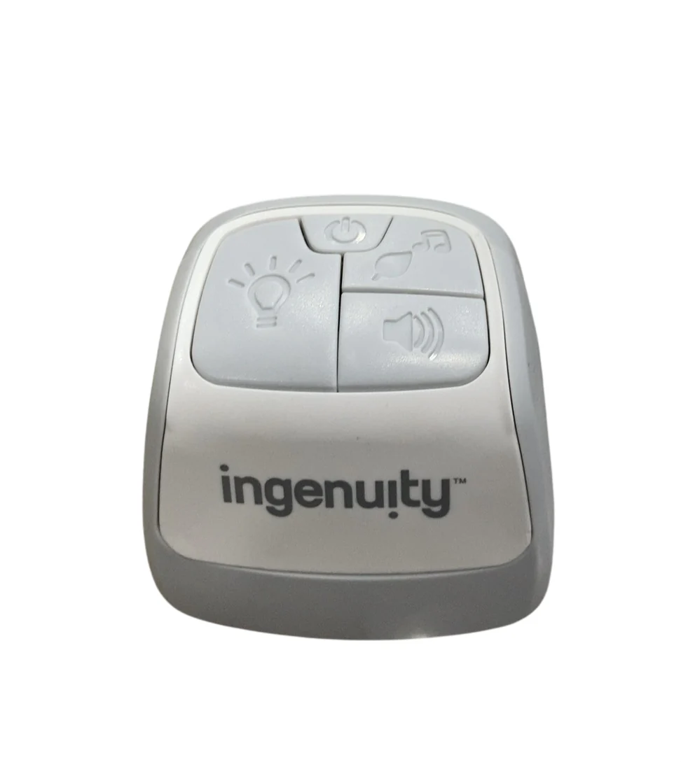 Ingenuity Dream & Grow Bedside Bassinet, Handstitch - Image 5