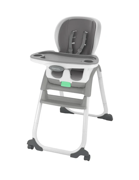 Ingenuity Full Course 6-in-1 High Chair, Slate