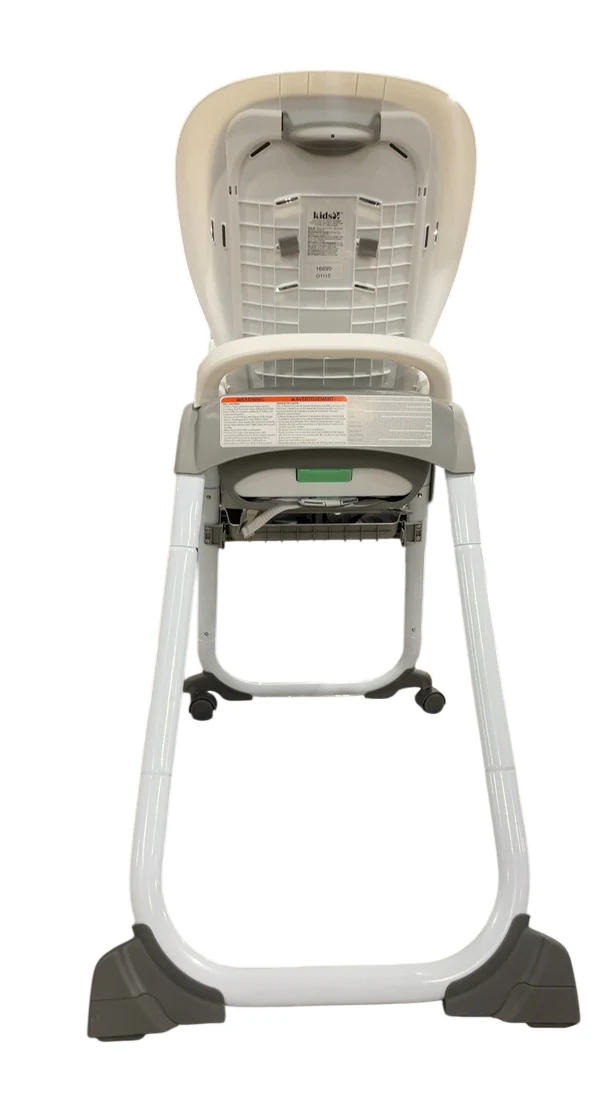 Ingenuity Full Course 6-in-1 High Chair, Slate - Image 4