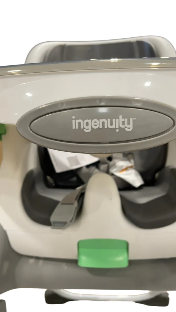 Ingenuity Full Course 6-in-1 High Chair, Slate - Image 7