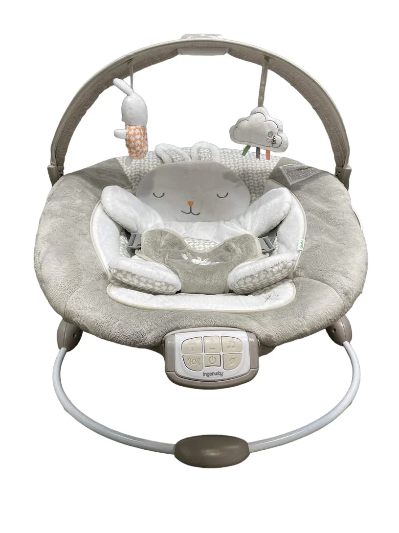 Ingenuity Inlighten Bouncer, Twinkle Tails - Image 4