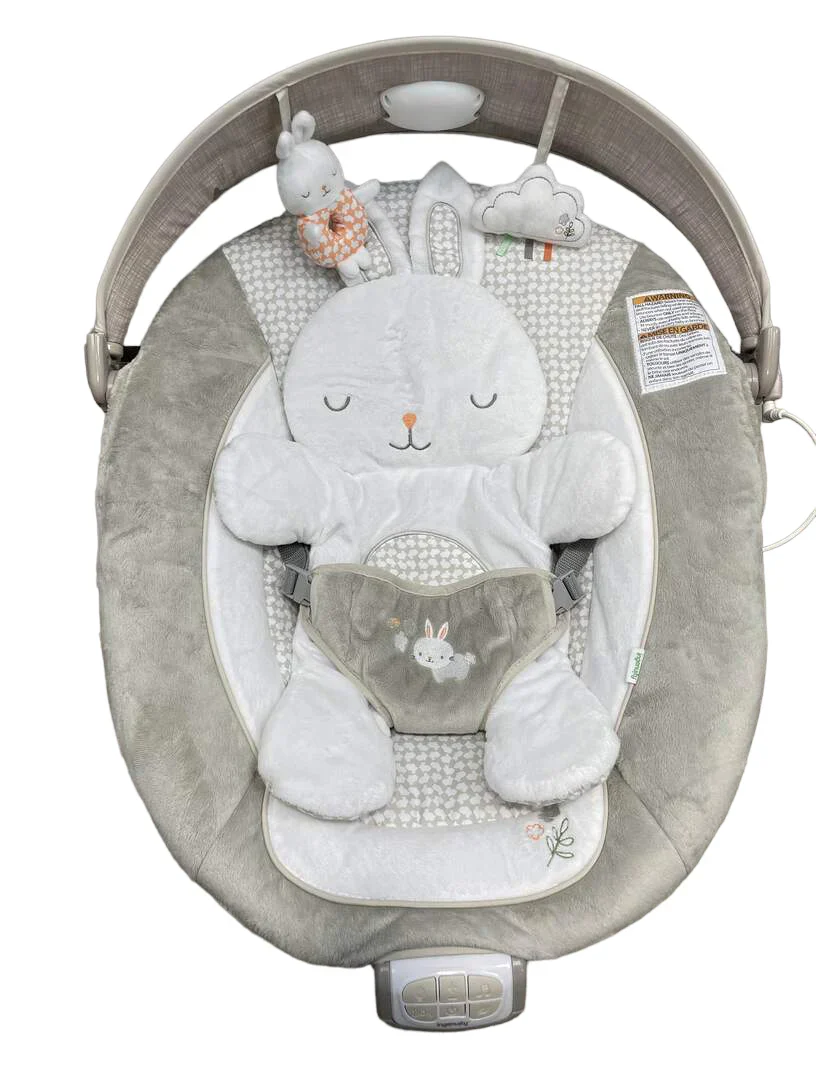 Ingenuity Inlighten Bouncer, Twinkle Tails - Image 5