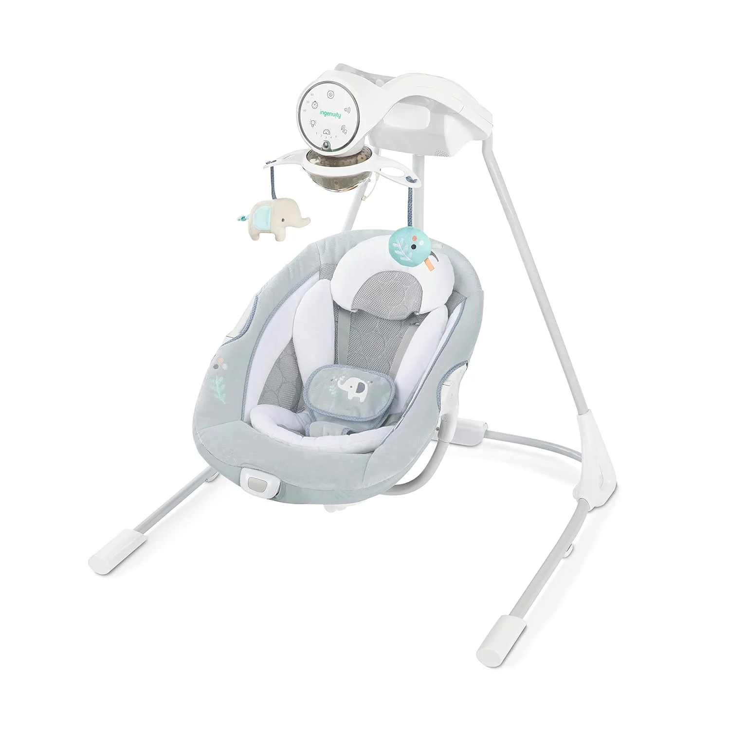 Ingenuity InLighten Soothing Swing, Dakota