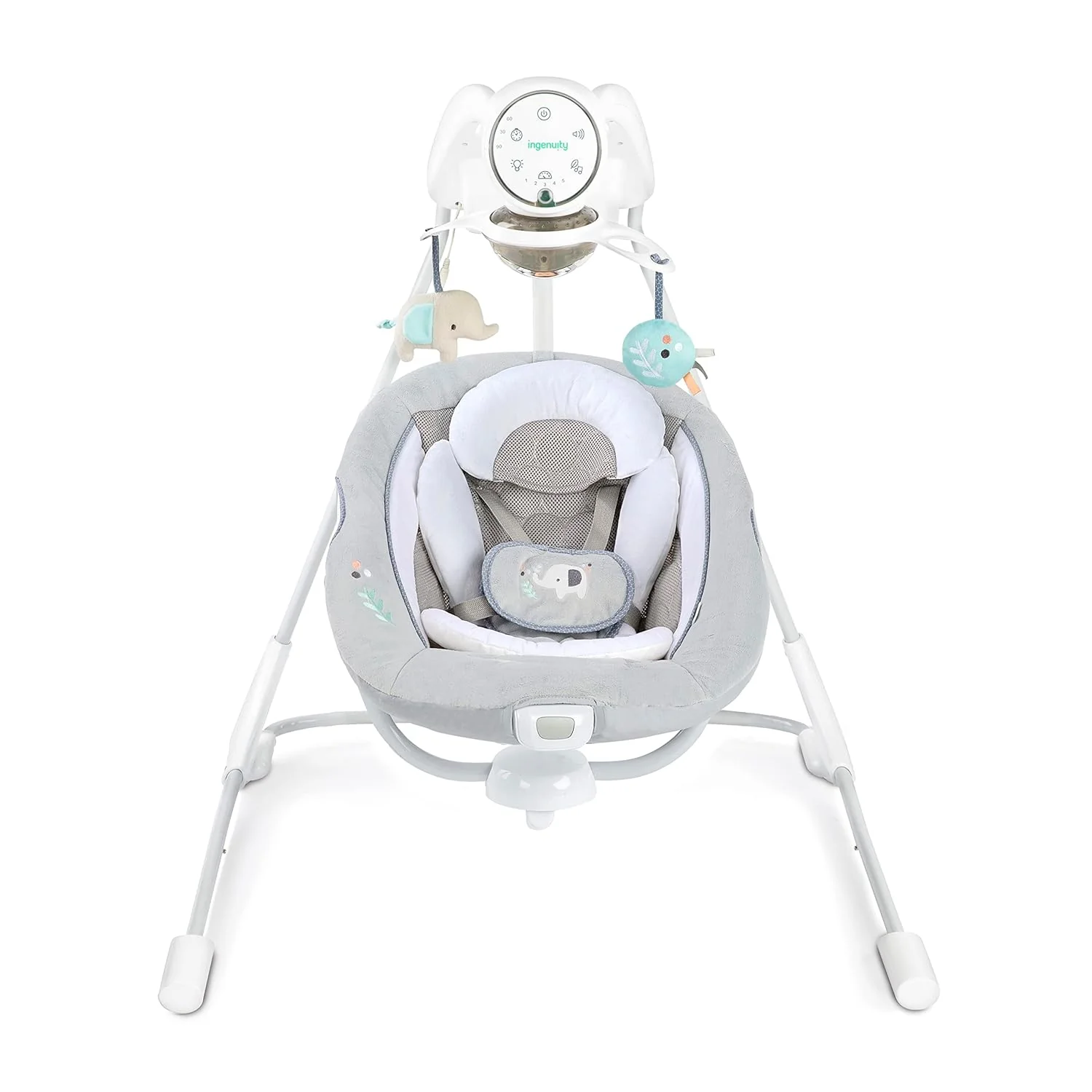 Ingenuity InLighten Soothing Swing, Dakota - Image 4