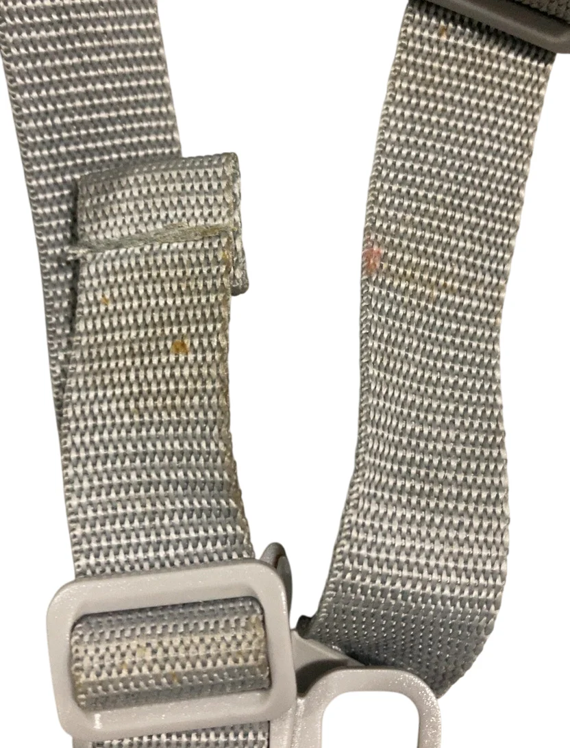 Ingenuity Proper Positioner Deluxe High Chair, Soulful Skies - Image 3