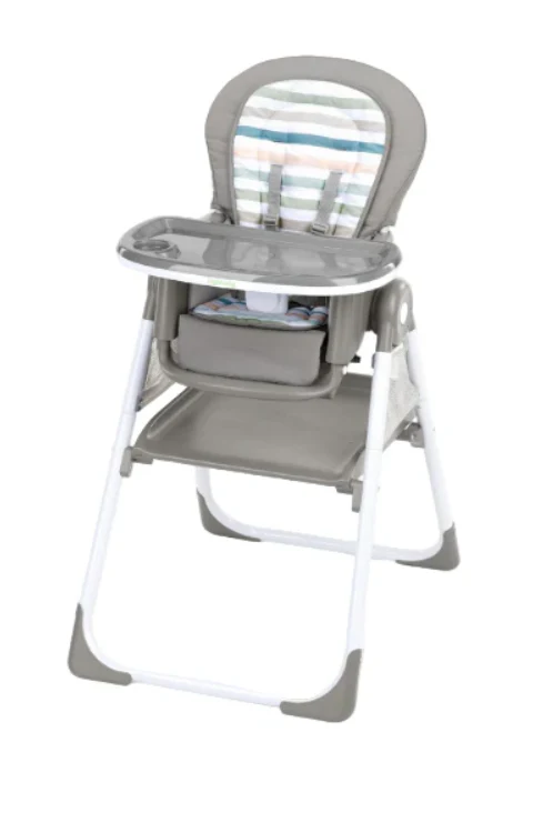Ingenuity Proper Positioner High Chair, Create Up, Soulful Skies