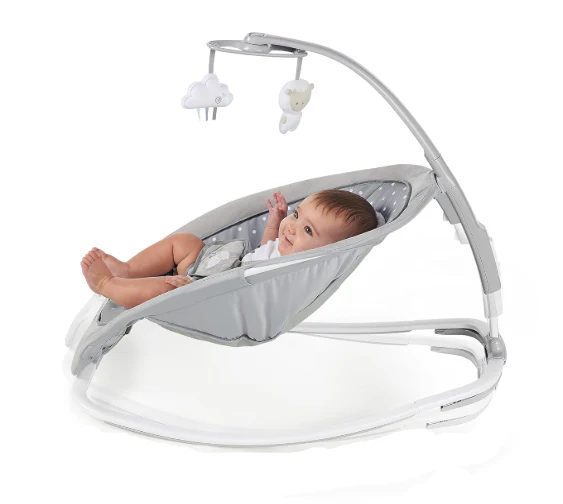 Ingenuity Rocking Seat, Cuddle Lamb - Image 2