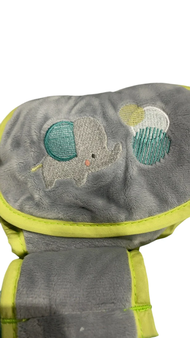 Ingenuity Simple Comfort 2-in-1 Swing Rocker, Everston - Image 6