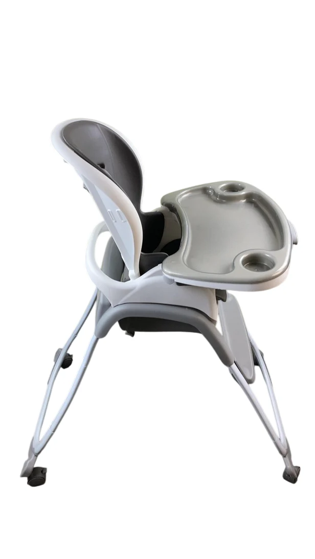 Ingenuity SmartClean Trio Elite 3-in-1 High Chair, Slate - Image 3
