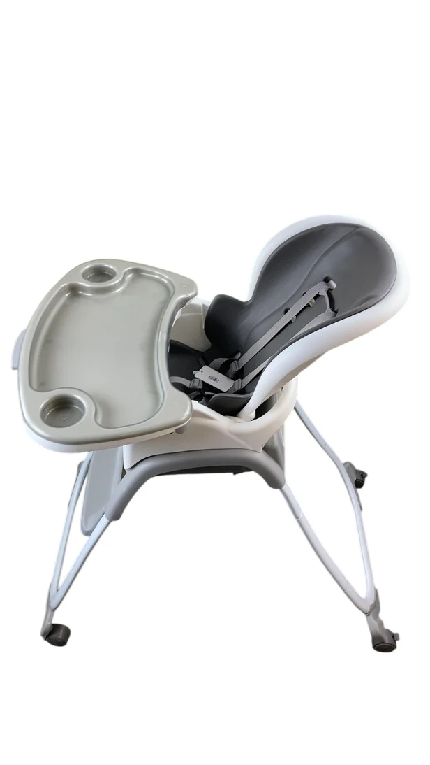 Ingenuity SmartClean Trio Elite 3-in-1 High Chair, Slate - Image 4