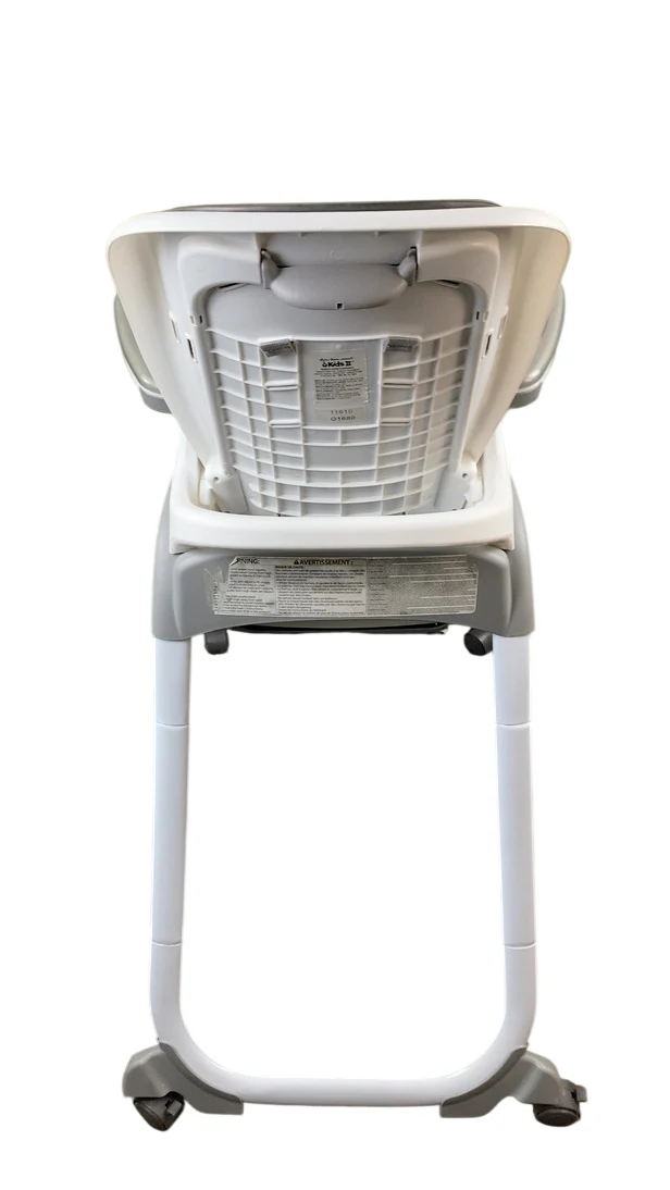 Ingenuity SmartClean Trio Elite 3-in-1 High Chair, Slate - Image 5