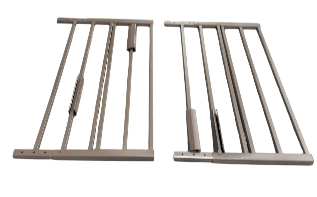 Ingenuity Thruway 72XW Series Extra Wide Safety Gate, Bronze - Image 2