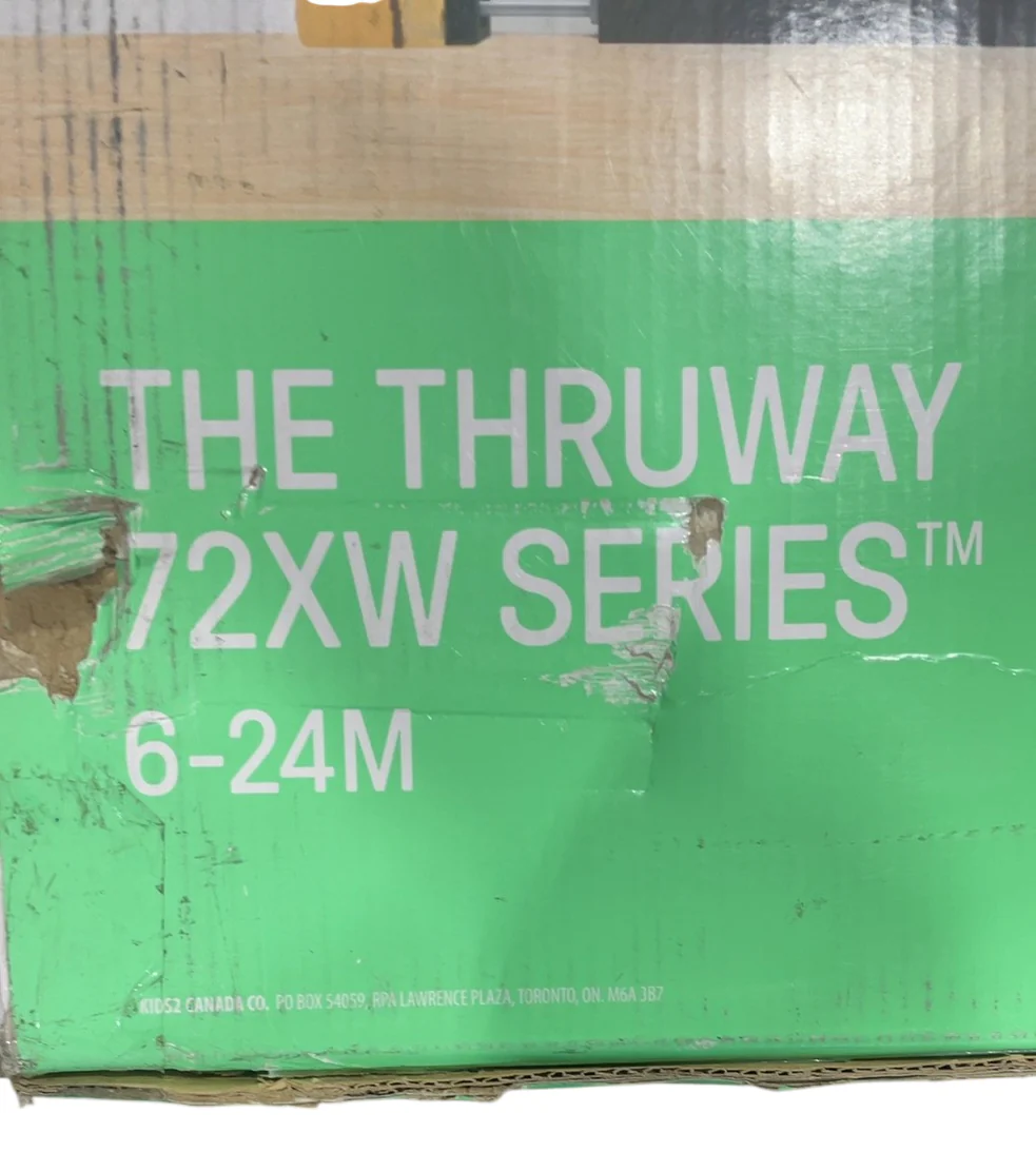 Ingenuity Thruway 72XW Series Extra Wide Safety Gate, Bronze - Image 5