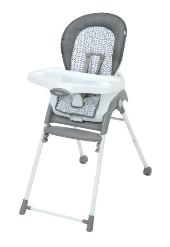 Ingenuity Trio Foldaway 6-in-1 High Chair, Quill