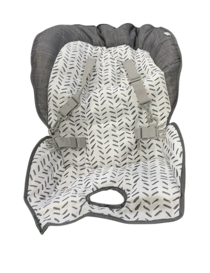 Ingenuity Trio Foldaway 6-in-1 High Chair, Quill - Image 5