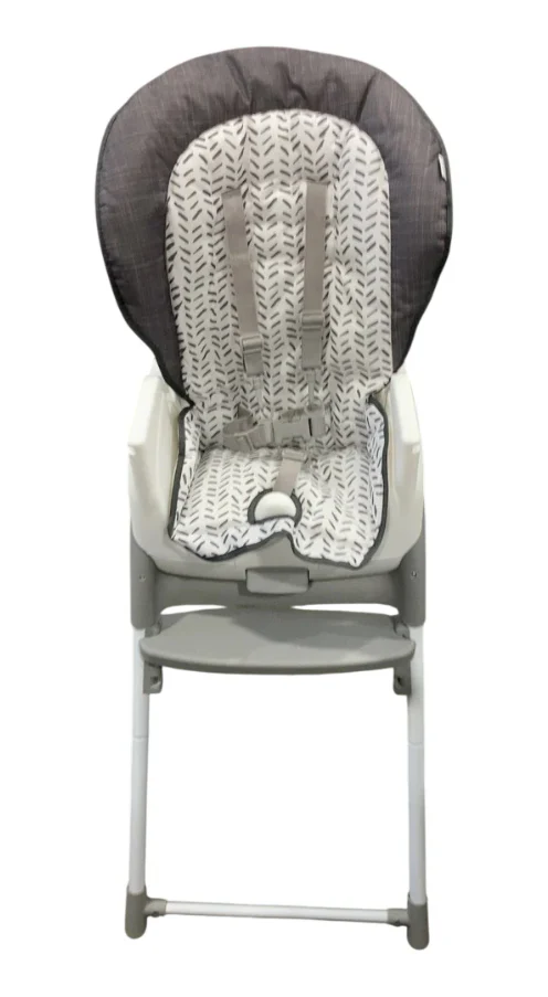 Ingenuity Trio Foldaway 6-in-1 High Chair, Quill - Image 2