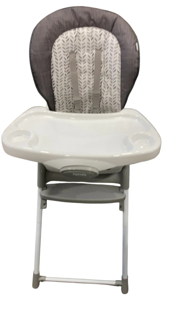 Ingenuity Trio Foldaway 6-in-1 High Chair, Quill