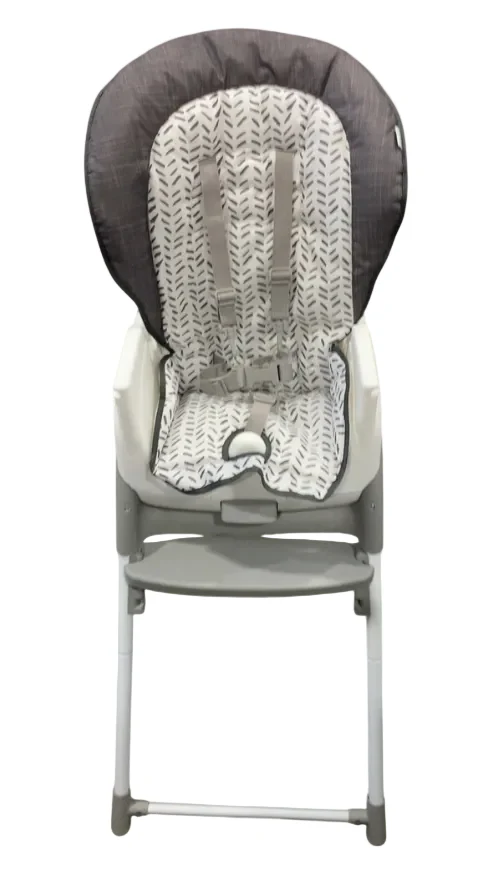 Ingenuity Trio Foldaway 6-in-1 High Chair, Quill - Image 2