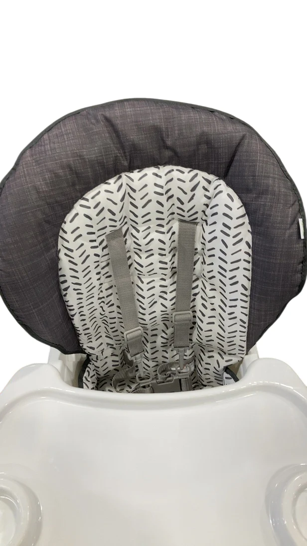 Ingenuity Trio Foldaway 6-in-1 High Chair, Quill - Image 3