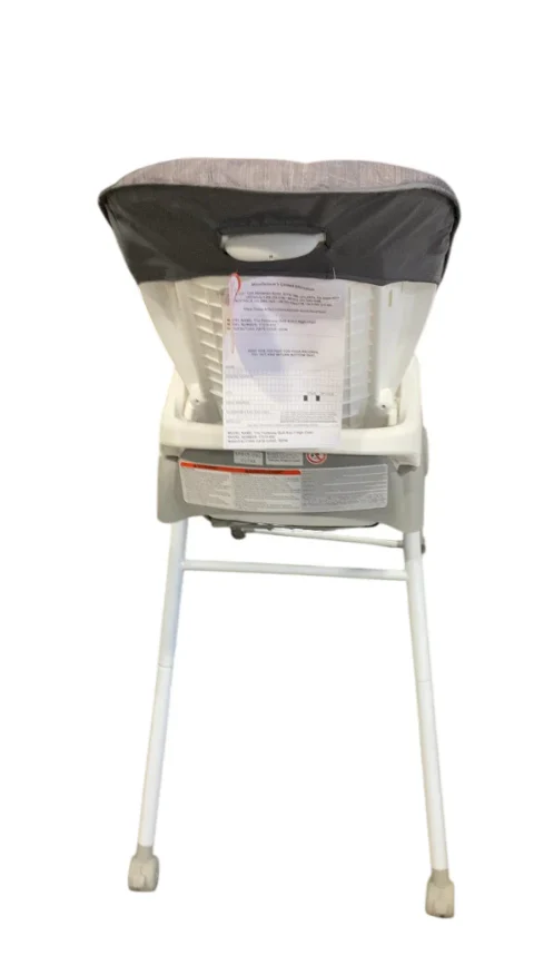 Ingenuity Trio Foldaway 6-in-1 High Chair, Quill - Image 4