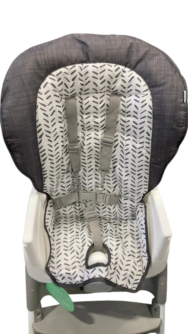 Ingenuity Trio Foldaway 6-in-1 High Chair, Quill - Image 4