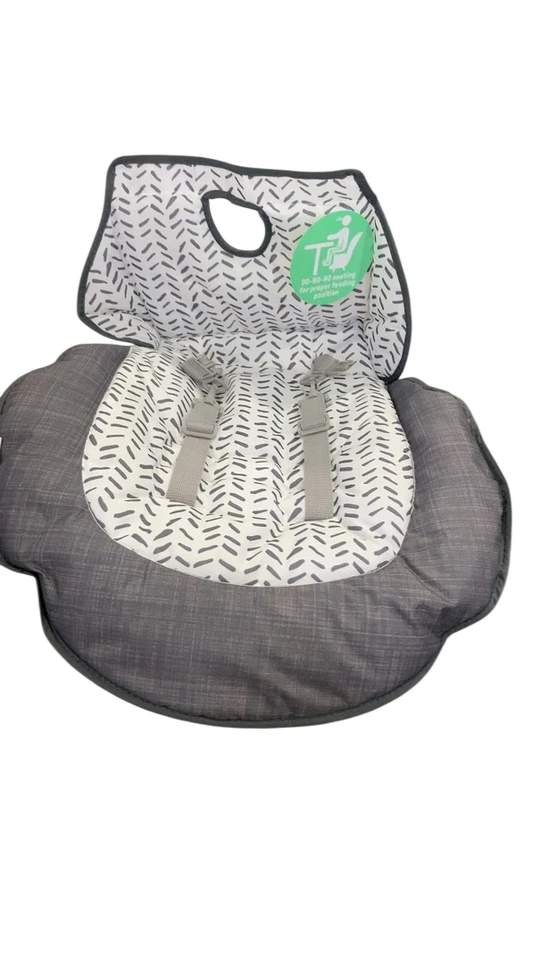 Ingenuity Trio Foldaway 6-in-1 High Chair, Quill - Image 5
