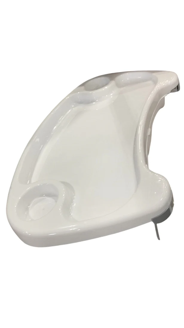 Ingenuity Trio Foldaway 6-in-1 High Chair, Quill - Image 6