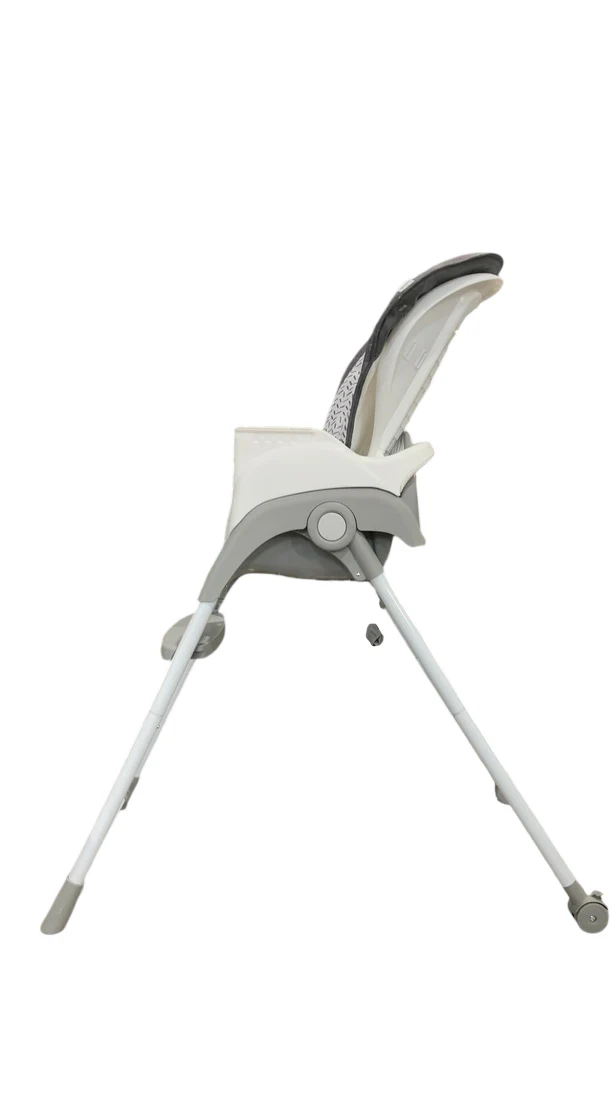 Ingenuity Trio Foldaway 6-in-1 High Chair, Quill - Image 3