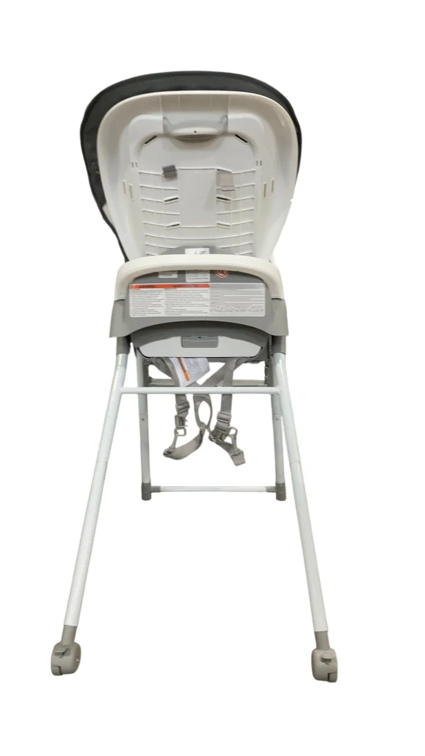 Ingenuity Trio Foldaway 6-in-1 High Chair, Quill - Image 4