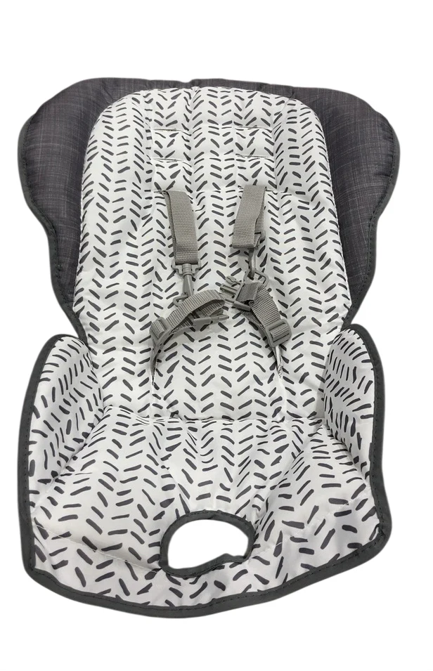 Ingenuity Trio Foldaway 6-in-1 High Chair, Quill - Image 5
