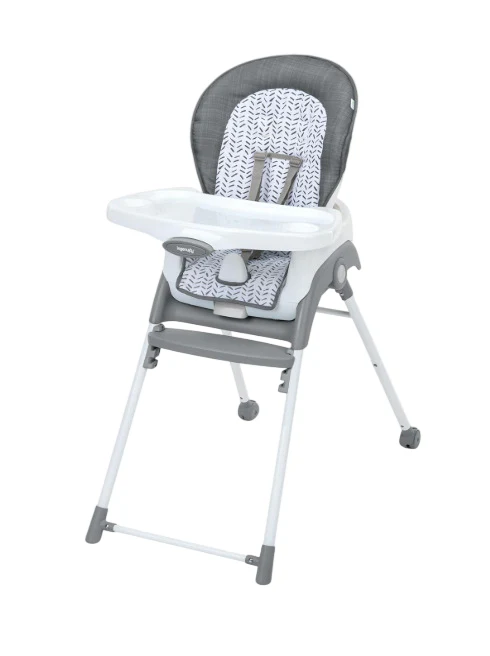 Ingenuity Trio Foldaway 6-in-1 High Chair, Quill