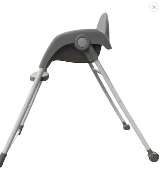 Ingenuity Trio Foldaway 6-in-1 High Chair, Quill - Image 3