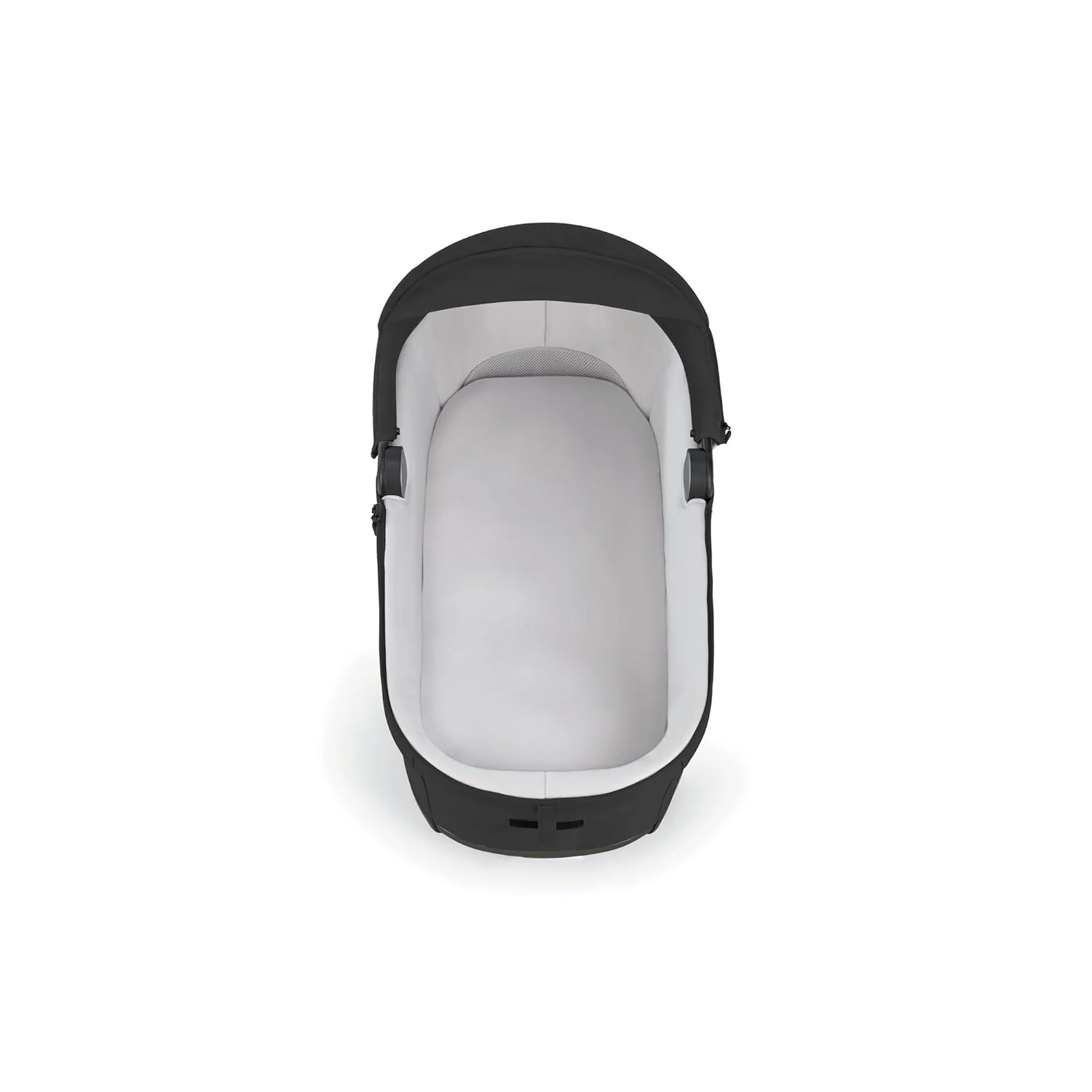 Inglesina Electa Bassinet and Stand, Upper Black - Image 3