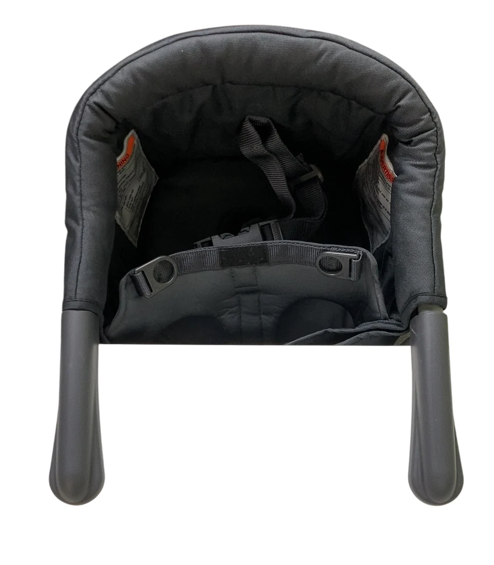 Inglesina Fast Table Chair, Black - Image 2