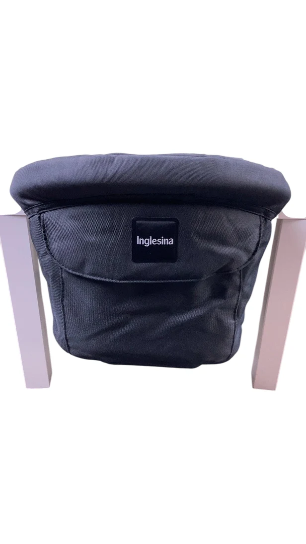 Inglesina Fast Table Chair, Black - Image 3