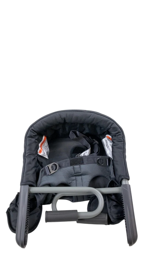 Inglesina Fast Table Chair, Black - Image 5