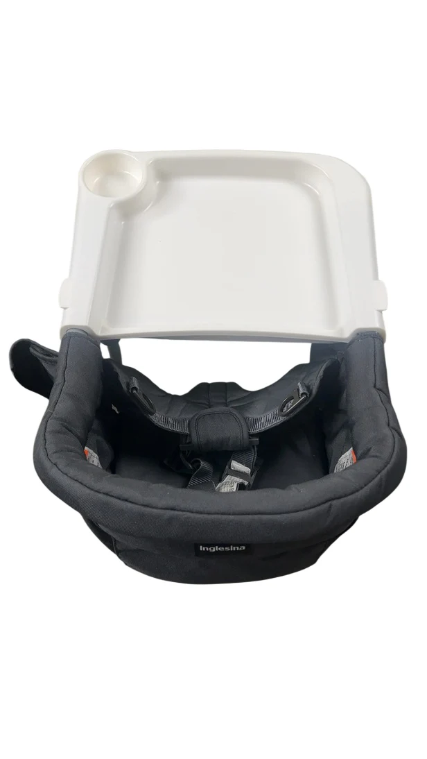 Inglesina Fast Table Chair, Black - Image 2