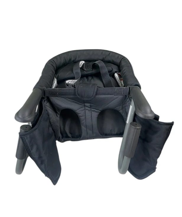 Inglesina Fast Table Chair, Black - Image 2