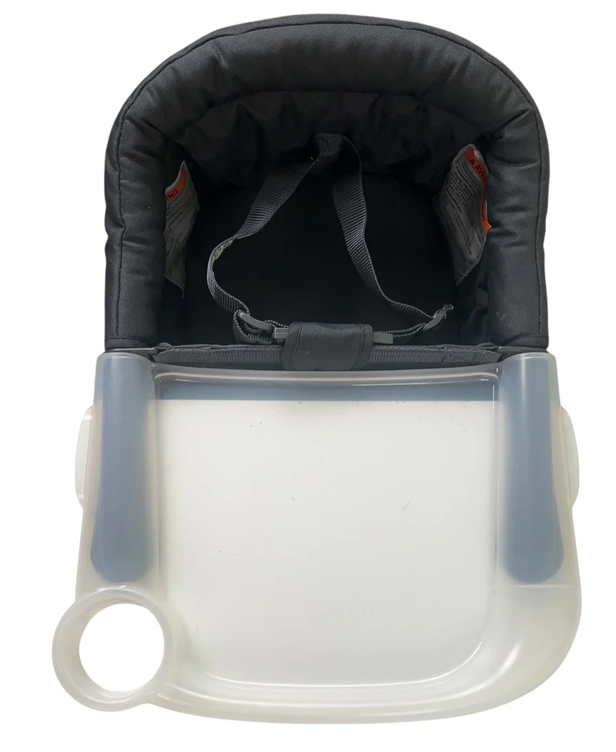 Inglesina Fast Table Chair, Black - Image 3