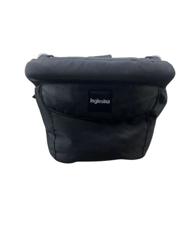 Inglesina Fast Table Chair, Black - Image 4