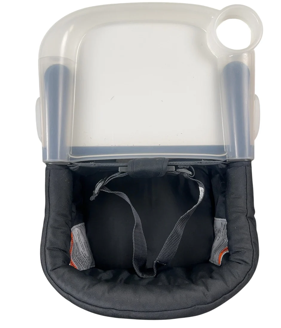 Inglesina Fast Table Chair, Black - Image 5