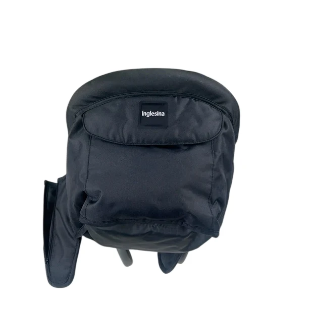 Inglesina Fast Table Chair, Black - Image 6
