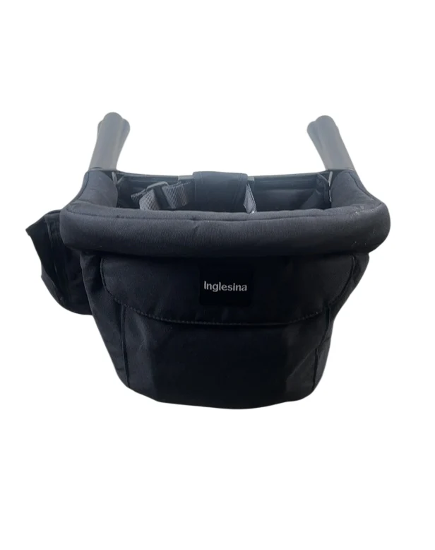 Inglesina Fast Table Chair, Black - Image 3